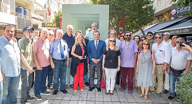 Usta gazeteci İsmail Sivri ölümünün 16’ıncı yılında anıldı