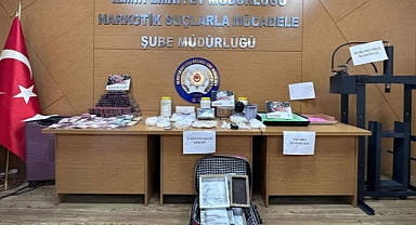 Uyuşturucu operasyonlarında 48 şüpheli tutuklandı