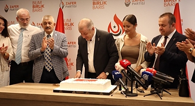 Zafer Partisi 2 yaşında!