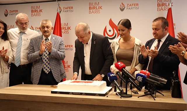 Zafer Partisi 2 yaşında!