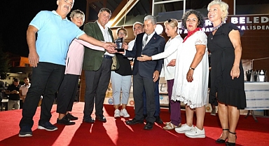 15. Uluslararası Altın Saat Kulesi Ödülleri Festivali Menderes’te Başladı