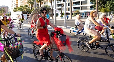 17 Eylül’de sokakların hakimi bisikletli kadınlar olacak