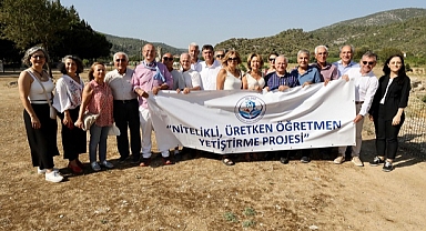 2. Klaros Felsefe Sanat Kehanet Festivali Başladı