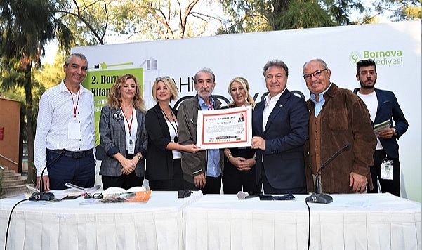 4. Bornova Kitap Günleri başlıyor
