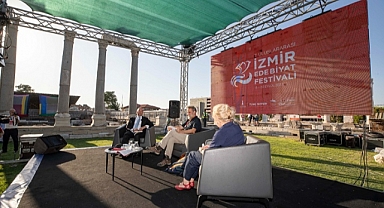 7.Uluslararası İzmir Edebiyat Festivali başladı