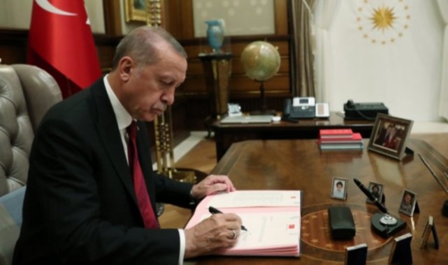 7 üniversiteye rektör ataması