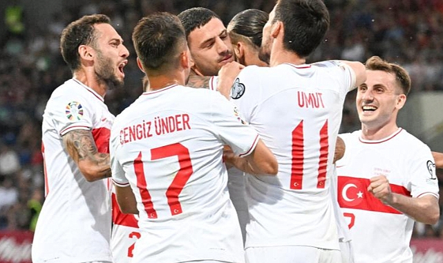 A Milli Futbol Takımı'nın aday kadrosu açıklandı
