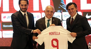 A Milli Takım Vincenzo Montella'ya emanet