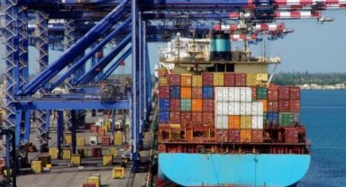 Ağustos'ta en yüksek ihracat yapıldı