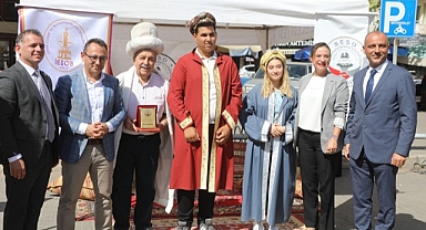 Ahilik Kültürü Efes Selçuk’ta Yaşıyor