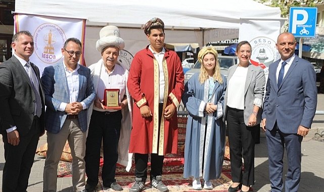 Ahilik Kültürü Efes Selçuk’ta Yaşıyor