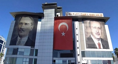 AK Parti İzmir'de 14 ilçeye yeni Başkanları belli oldu