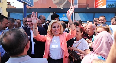 AK Partili Bursalı'dan kadın kooperatifleri açıklaması