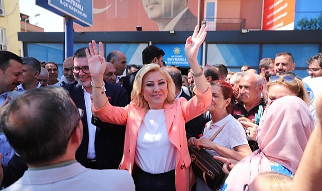 AK Partili Bursalı'dan kadın kooperatifleri açıklaması