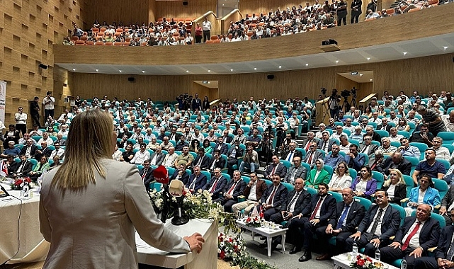 AK Partili Çankırı Esnaf Buluşması’nı değerlendirdi