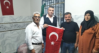 AKSAÇLILAR Rüzgarı Hatay’da Esmeye Devam Ediyor.