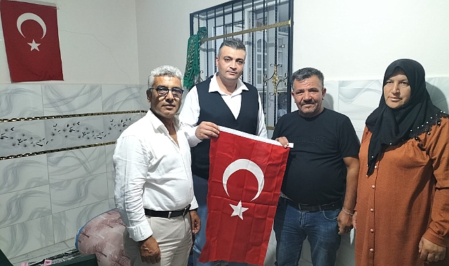 AKSAÇLILAR Rüzgarı Hatay’da Esmeye Devam Ediyor.
