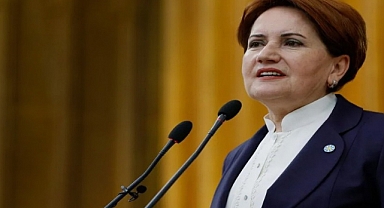 Akşener İzmir'de geliyor