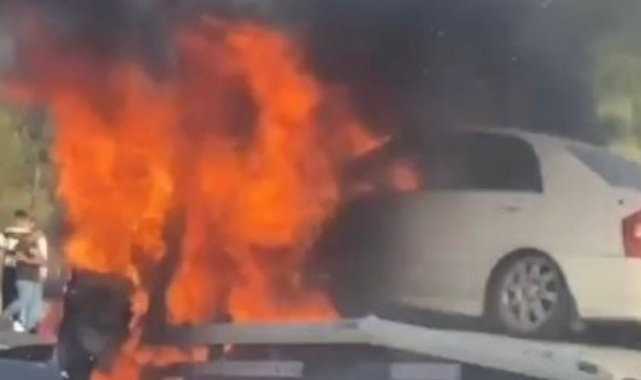 Anadolu Otoyolu'nda feci kaza: 1 ölü