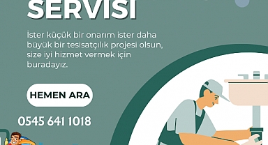 Ankara'nın Tesisat Sorunlarına Profesyonel Çözüm: Özyurt Tesisat
