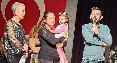 Azra bebek, tedavisi için Dubai' ye gidiyor