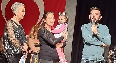 Azra bebek, tedavisi için Dubai' ye gidiyor