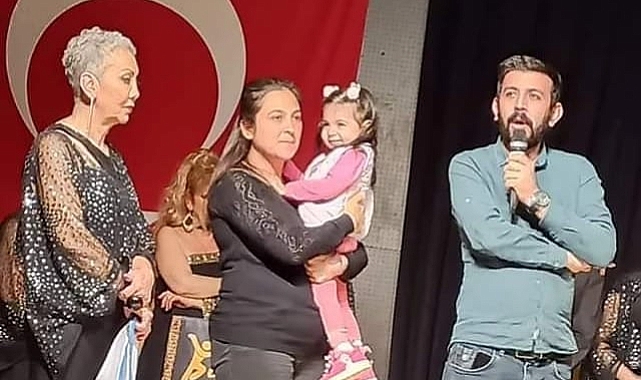 Azra bebek, tedavisi için Dubai' ye gidiyor