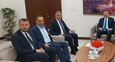 "Genel salgından söz edemeyiz"