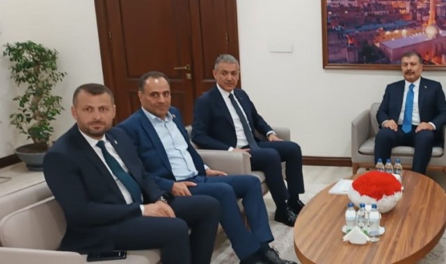 "Genel salgından söz edemeyiz"