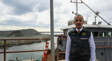 Bakan Uraloğlu: İyidere bölgenin kalkınmasına hız katacak