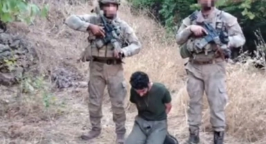 Bakan Yerlikaya duyurdu... Teröristler fotokapana yakalandı!
