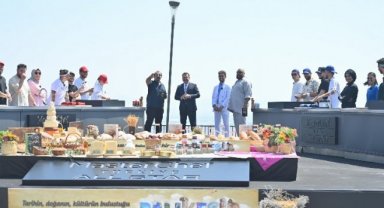 Balıkesir'in lezzetleri milyonlara tanıtıldı