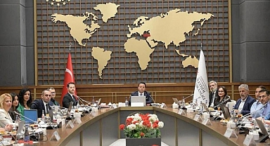 Basın Kartları Komisyonu Tamamlandı