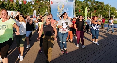 Bayraklı’da Hareketlilik Haftası coşkusu