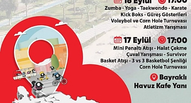 Bayraklı’da hareketlilik var!