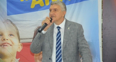 "Bayraklı'ya Üçüncü Bir Yol Olarak Varız!"