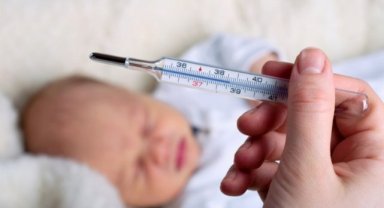 Bebeklerde RSV enfeksiyonuna dikkat!