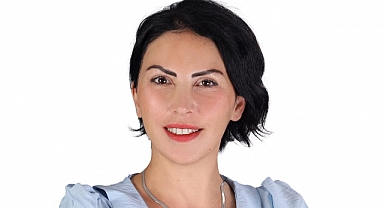 Burcu Ceylan,  muhtar adayılığını açıkladı