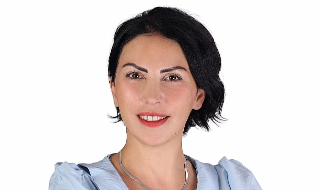 Burcu Ceylan,  muhtar adayılığını açıkladı