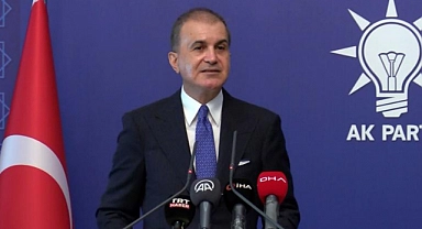 Çelik'ten TSK'yı hedef alan Tanrıkulu'na tepki