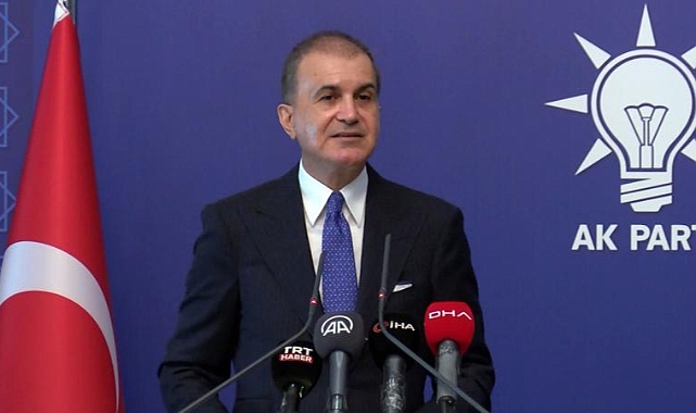 Çelik'ten TSK'yı hedef alan Tanrıkulu'na tepki