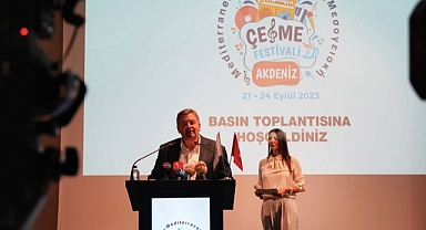 Çeşme Festivali 2023  ‘Akdeniz’ temasıyla geliyor