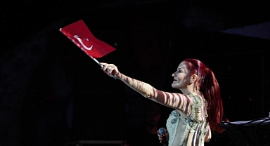 Çeşme Ve Alaçatı’da Kurtuluş Coşkusu