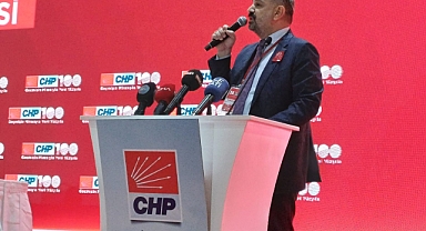 CHP'de Aslanoğlu Güven Tazeledi