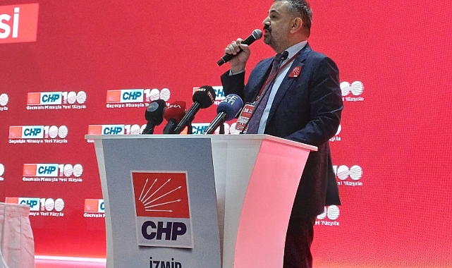 CHP'de Aslanoğlu Güven Tazeledi