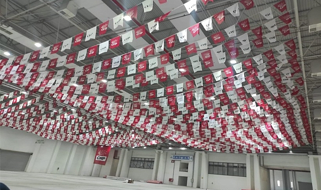 CHP İzmir 100’üncü yaşını kutlamaya hazır