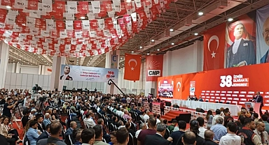 CHP İzmir Başkanlığı yarışında listeler divana sunuldu