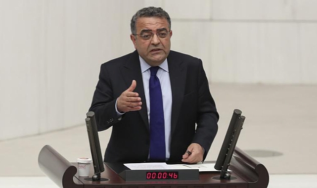 CHP'li Tanrıkulu hakkında soruşturma talebi
