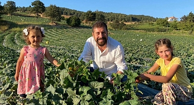 Coğrafi İşaret Belgeli Sındırgı Kornişonu Altın Yılını Yaşıyor