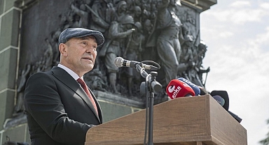 Cumhuriyet Meydanı’nda 101. yıl coşkusu